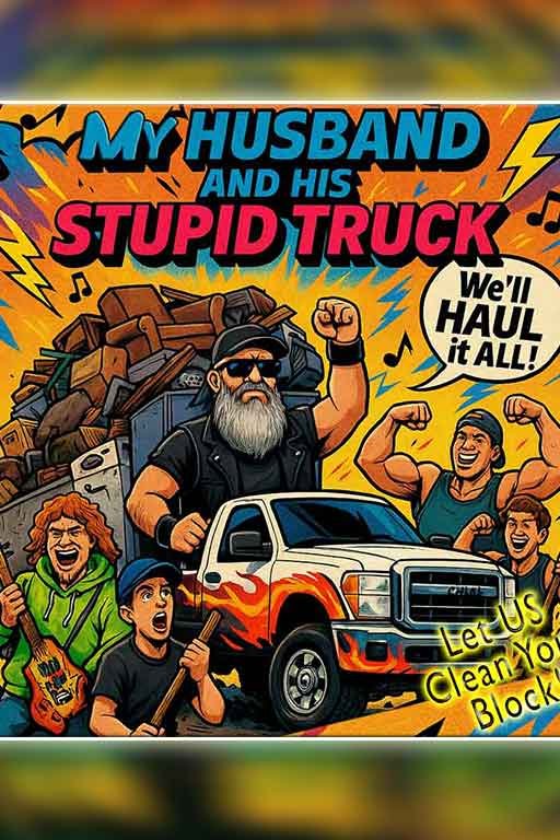 My Husband and His Stupid Truck