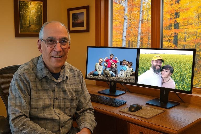 Frank Stone, Website Developer - Your Friendly Neighborhood Entrepreneur - yourfriendlyneighborhoodentrepreneur.com